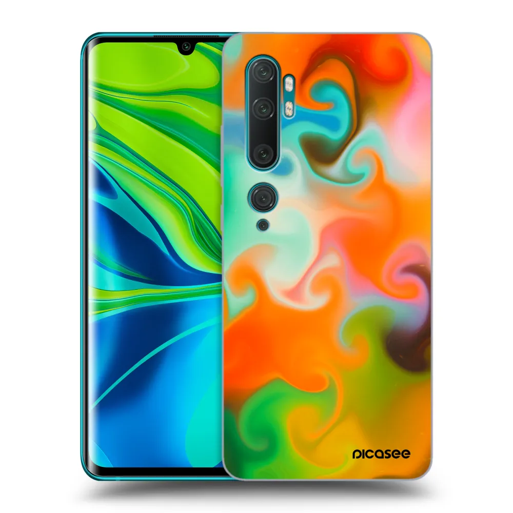Picasee ULTIMATE CASE για Xiaomi Mi Note 10 (Pro) - Juice