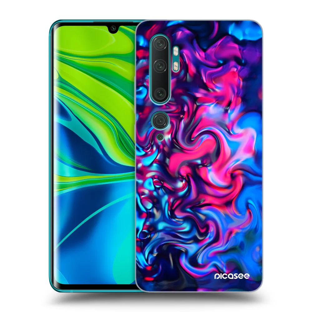 Picasee ULTIMATE CASE για Xiaomi Mi Note 10 (Pro) - Redlight
