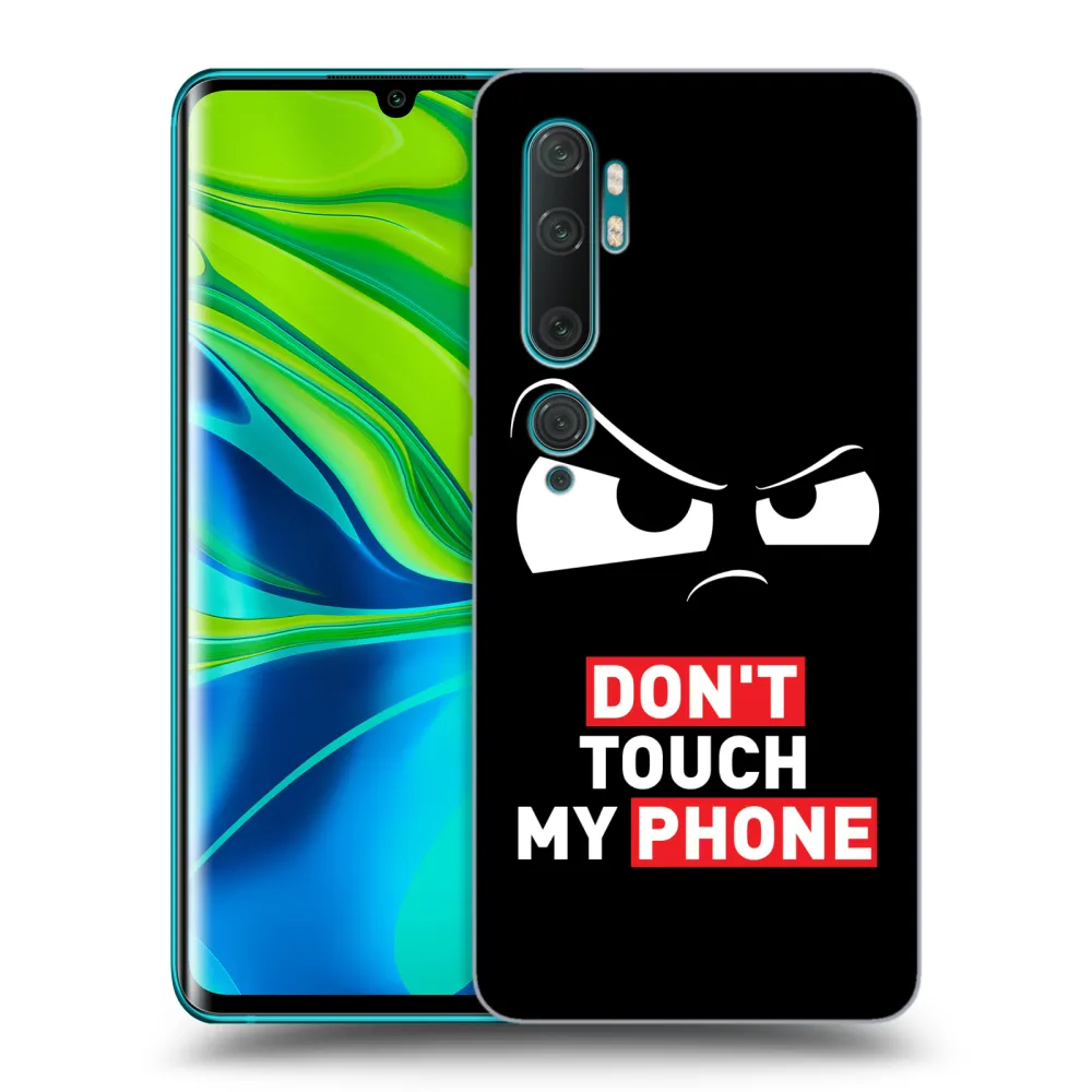 Picasee ULTIMATE CASE για Xiaomi Mi Note 10 (Pro) - Cloudy Eye - Transparent