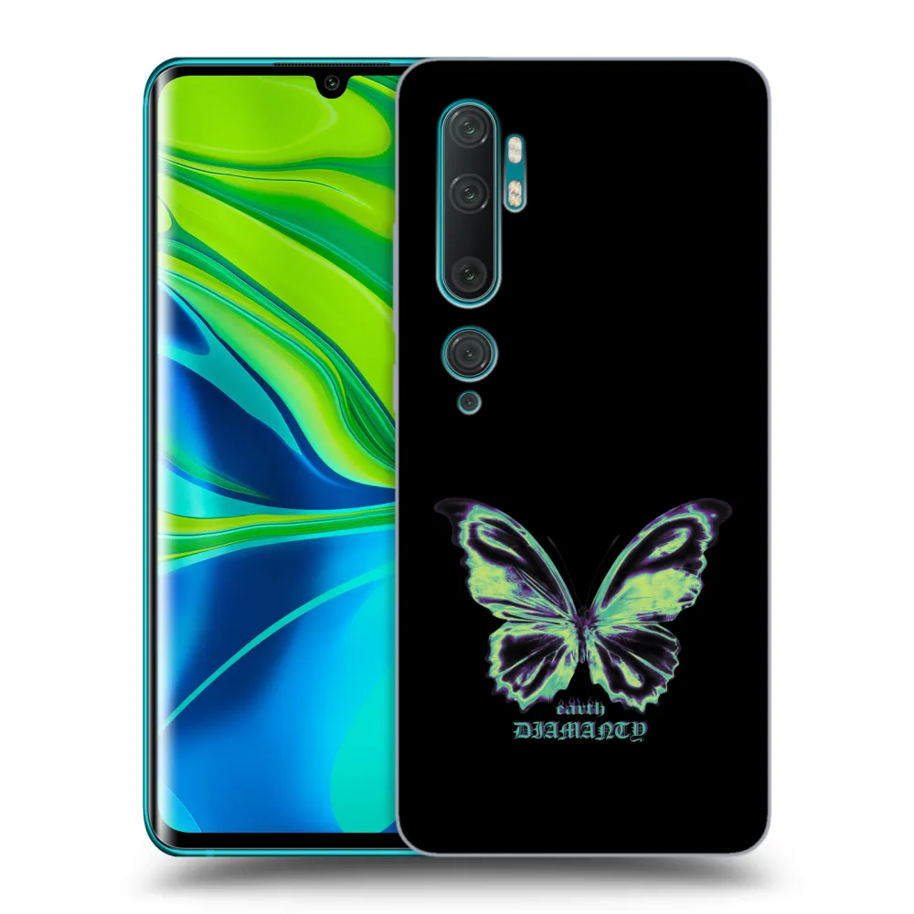 Picasee ULTIMATE CASE για Xiaomi Mi Note 10 (Pro) - Diamanty Blue