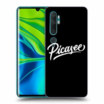 Θήκη για Xiaomi Mi Note 10 (Pro) - Picasee - old logo - white