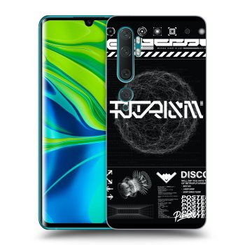 Θήκη για Xiaomi Mi Note 10 (Pro) - BLACK DISCO