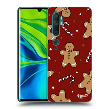 Θήκη για Xiaomi Mi Note 10 (Pro) - Gingerbread 2