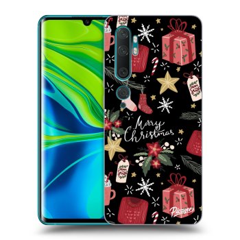 Θήκη για Xiaomi Mi Note 10 (Pro) - Christmas