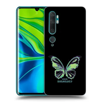 Θήκη για Xiaomi Mi Note 10 (Pro) - Diamanty Blue