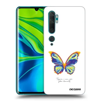 Θήκη για Xiaomi Mi Note 10 (Pro) - Diamanty White