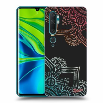 Θήκη για Xiaomi Mi Note 10 (Pro) - Flowers pattern