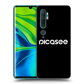 Θήκη για Xiaomi Mi Note 10 (Pro) - Picasee - new logo - white
