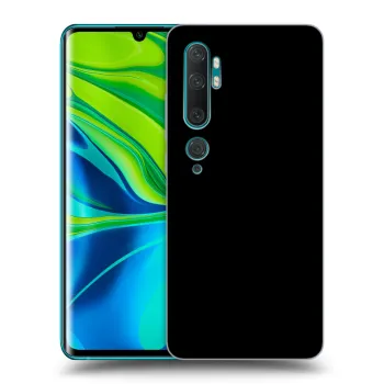 Θήκη για Xiaomi Mi Note 10 (Pro) - Picasee - new logo - black