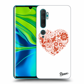 Θήκη για Xiaomi Mi Note 10 (Pro) - Big heart