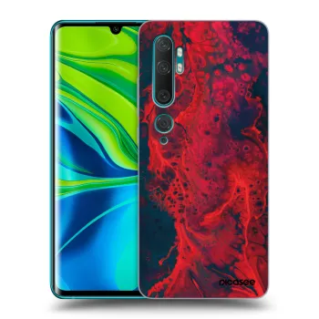 Θήκη για Xiaomi Mi Note 10 (Pro) - Organic red