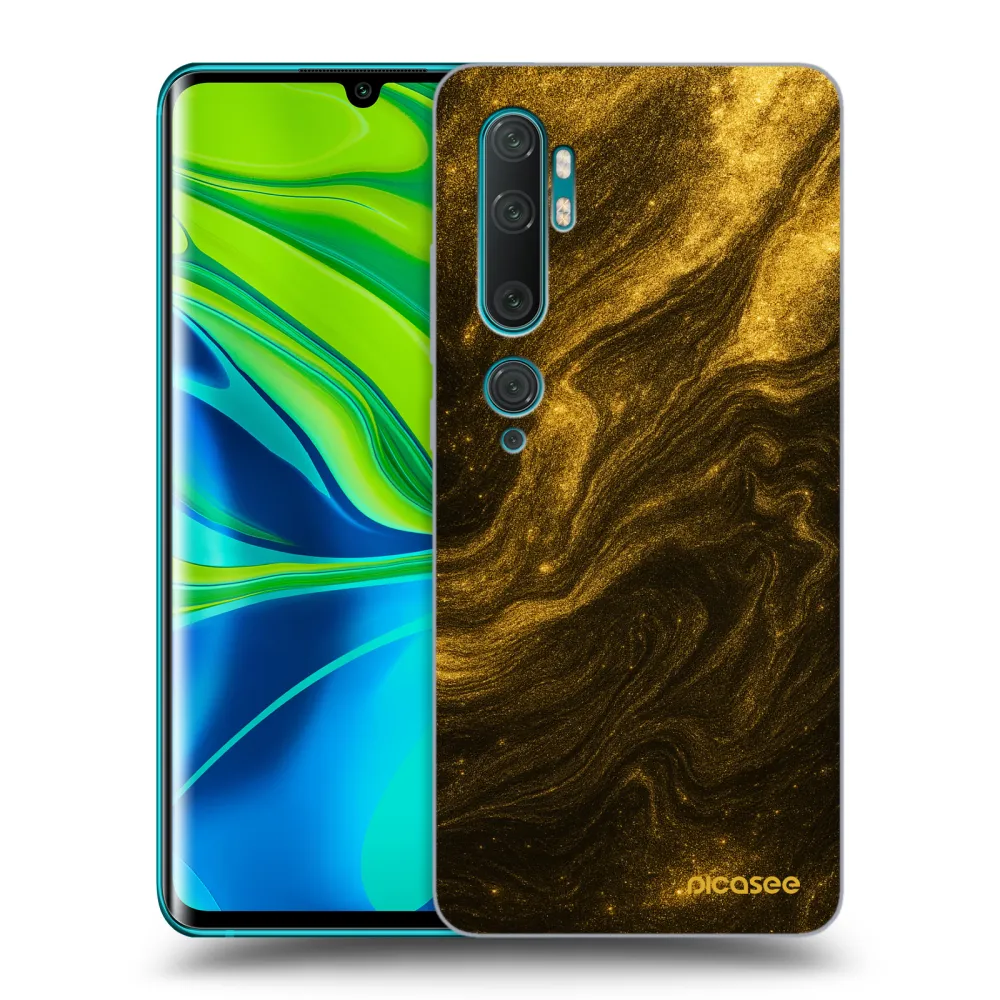 Picasee ULTIMATE CASE για Xiaomi Mi Note 10 (Pro) - Black