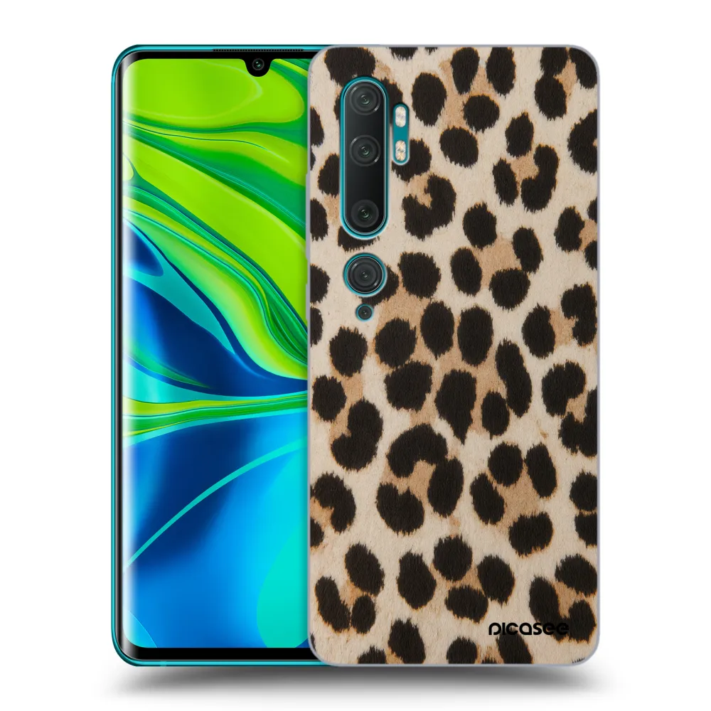 Picasee ULTIMATE CASE για Xiaomi Mi Note 10 (Pro) - Brown Tiger