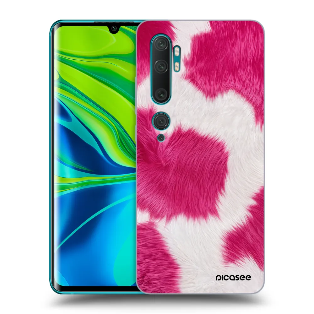 Picasee ULTIMATE CASE για Xiaomi Mi Note 10 (Pro) - Pink Moo