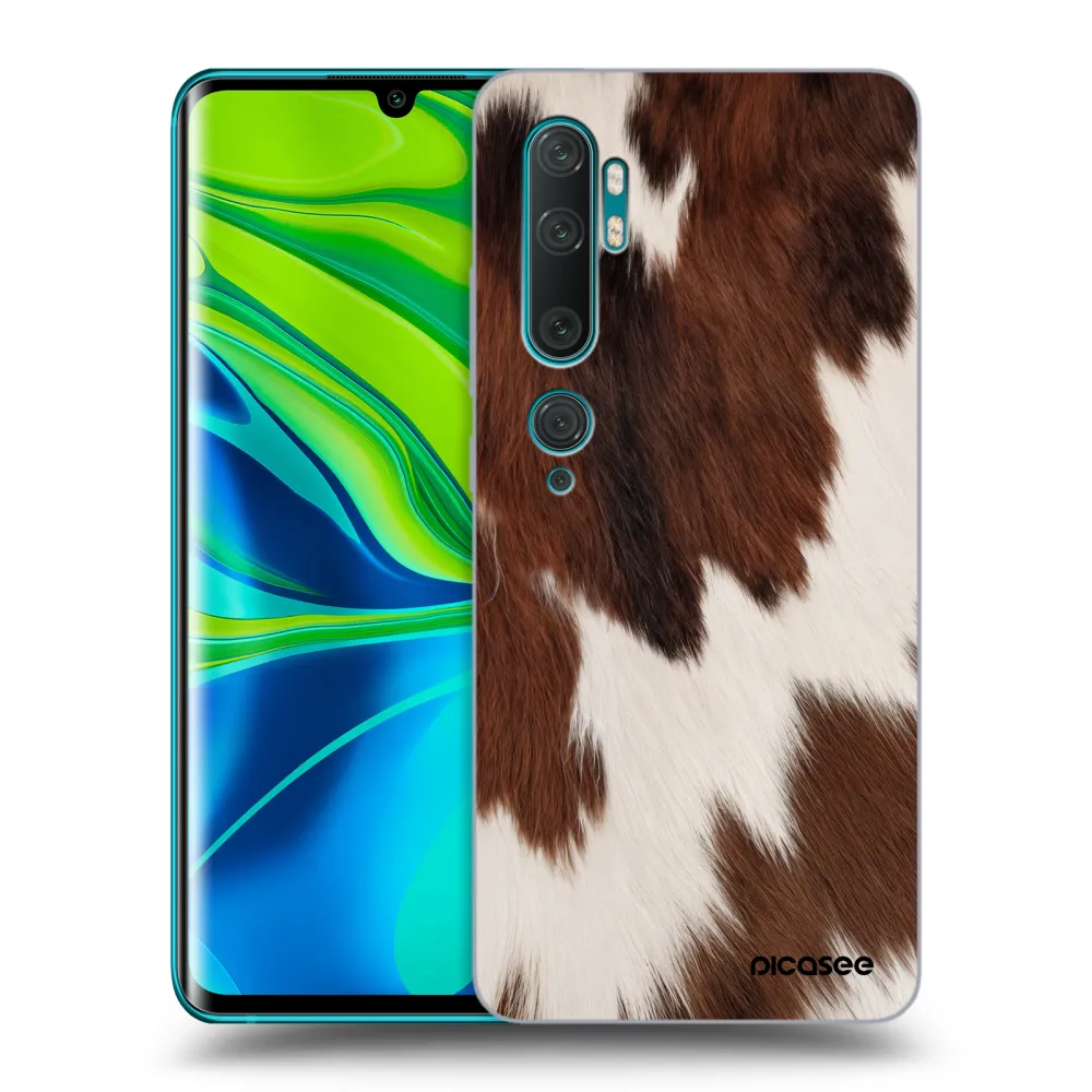 Picasee ULTIMATE CASE για Xiaomi Mi Note 10 (Pro) - Rustica
