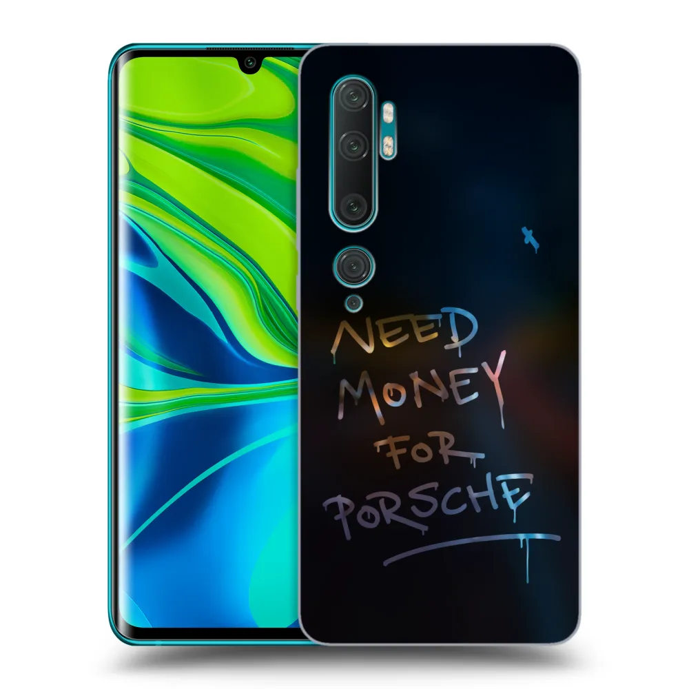 Picasee ULTIMATE CASE για Xiaomi Mi Note 10 (Pro) - Neon Nights