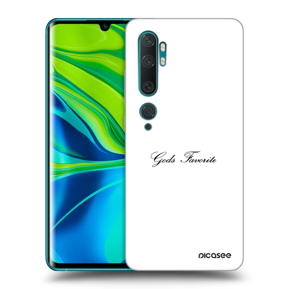 Picasee ULTIMATE CASE για Xiaomi Mi Note 10 (Pro) - Gods Favorite