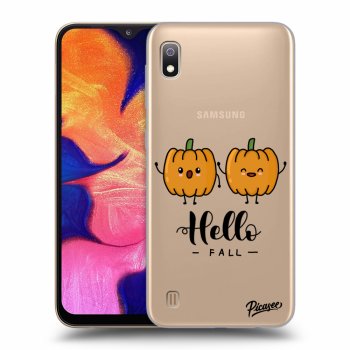 Θήκη για Samsung Galaxy A10 A105F - Hallo Fall