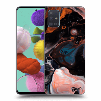 Θήκη για Samsung Galaxy A51 A515F - Cream