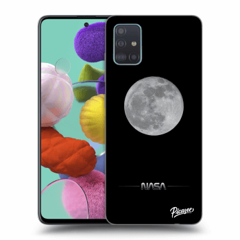 Θήκη για Samsung Galaxy A51 A515F - Moon Minimal