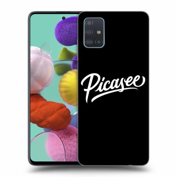 Θήκη για Samsung Galaxy A51 A515F - Picasee - White