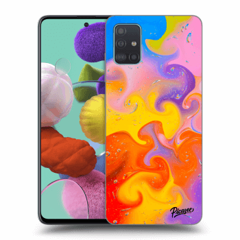 Θήκη για Samsung Galaxy A51 A515F - Bubbles