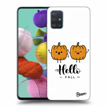 Θήκη για Samsung Galaxy A51 A515F - Hallo Fall