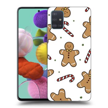 Θήκη για Samsung Galaxy A51 A515F - Gingerbread