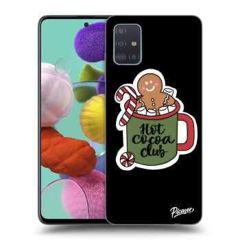 Θήκη για Samsung Galaxy A51 A515F - Hot Cocoa Club