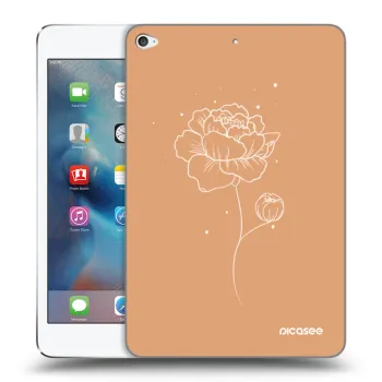 Θήκη για Apple iPad mini 4 - Peonies