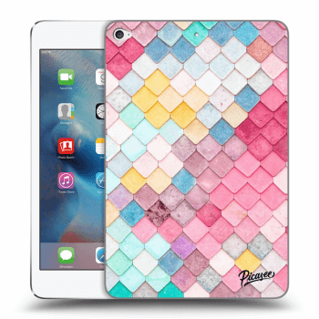 Θήκη για Apple iPad mini 4 - Colorful roof