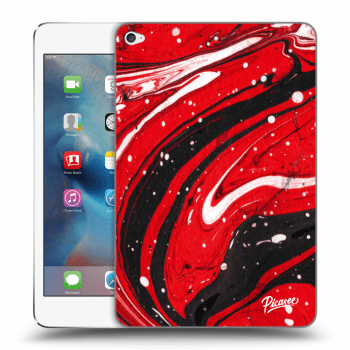 Θήκη για Apple iPad mini 4 - Red black