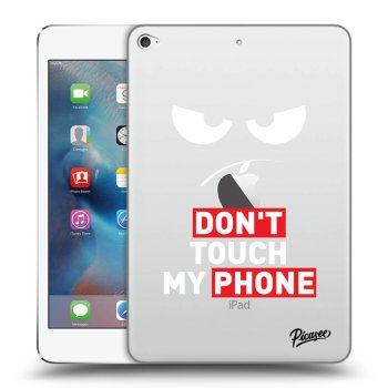Θήκη για Apple iPad mini 4 - Angry Eyes - Transparent