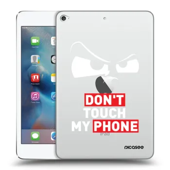Θήκη για Apple iPad mini 4 - Cloudy Eye - Transparent