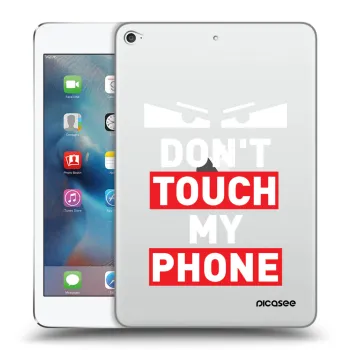 Θήκη για Apple iPad mini 4 - Shadow Eye - Transparent
