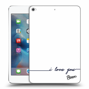 Θήκη για Apple iPad mini 4 - I love you