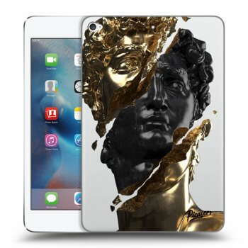 Θήκη για Apple iPad mini 4 - Gold - Black