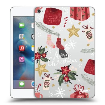 Θήκη για Apple iPad mini 4 - Christmas