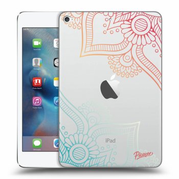 Θήκη για Apple iPad mini 4 - Flowers pattern