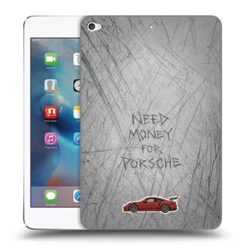 Θήκη για Apple iPad mini 4 - Garage Scratch