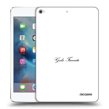 Θήκη για Apple iPad mini 4 - Gods Favorite