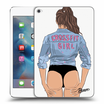 Θήκη για Apple iPad mini 4 - Crossfit girl - nickynellow