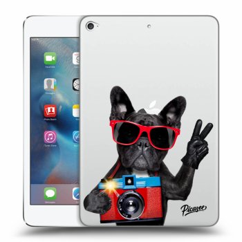 Θήκη για Apple iPad mini 4 - French Bulldog
