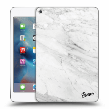 Θήκη για Apple iPad mini 4 - White marble