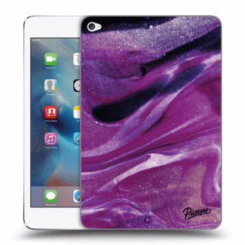 Θήκη για Apple iPad mini 4 - Purple glitter