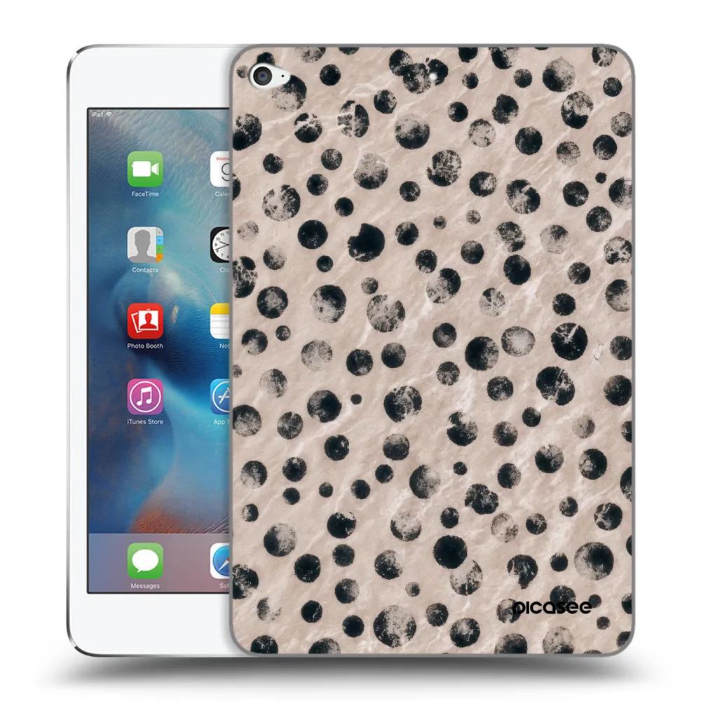 Picasee διαφανής θήκη σιλικόνης Apple iPad mini 4 - Inked