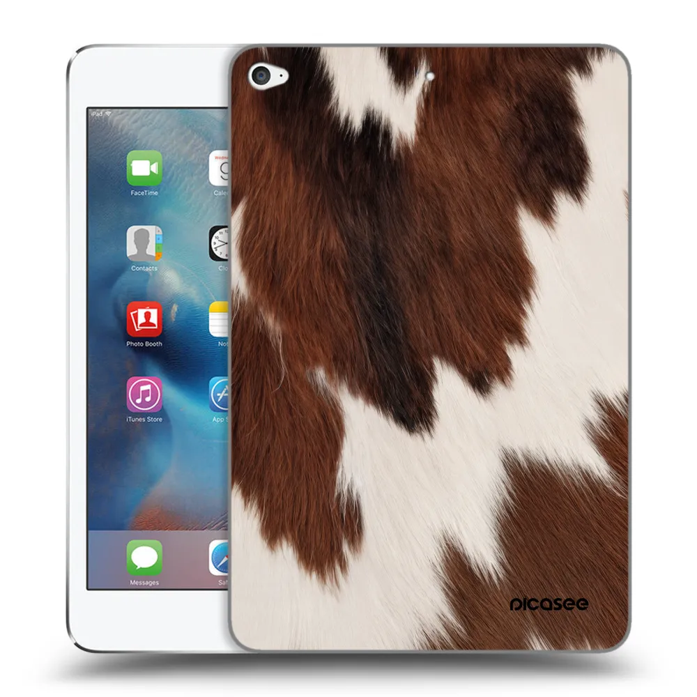 Picasee διαφανής θήκη σιλικόνης Apple iPad mini 4 - Rustica