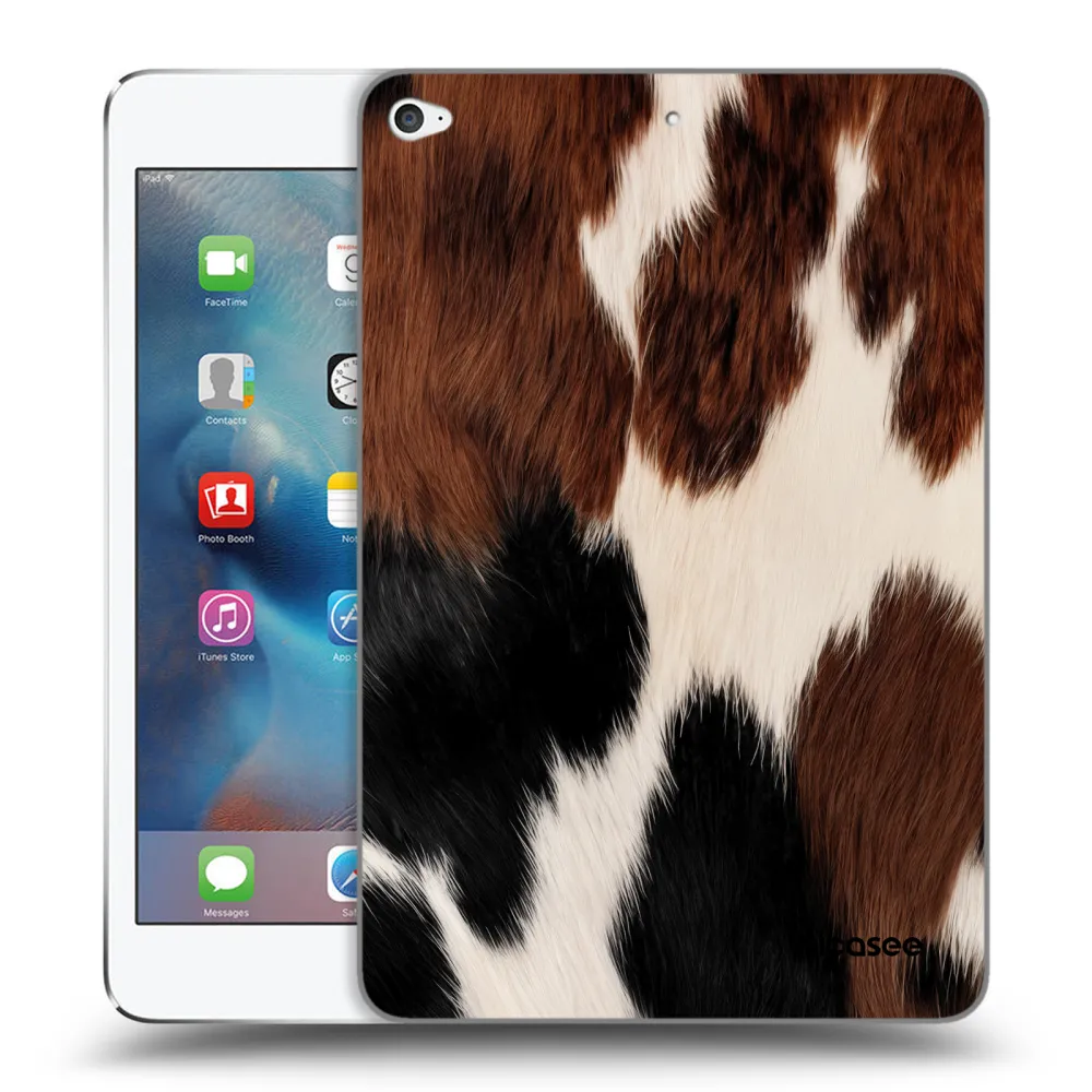 Picasee διαφανής θήκη σιλικόνης Apple iPad mini 4 - Rodeo