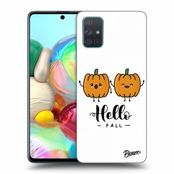 Θήκη για Samsung Galaxy A71 A715F - Hallo Fall