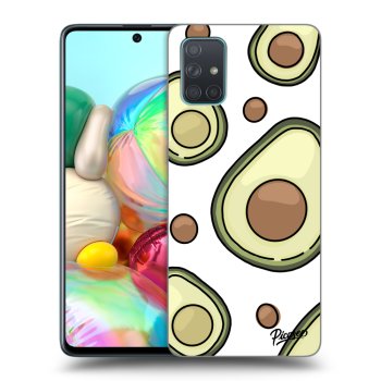 Θήκη για Samsung Galaxy A71 A715F - Avocado